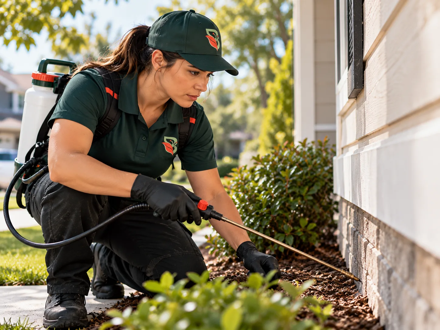 Pest Control company in Roscoe, TX