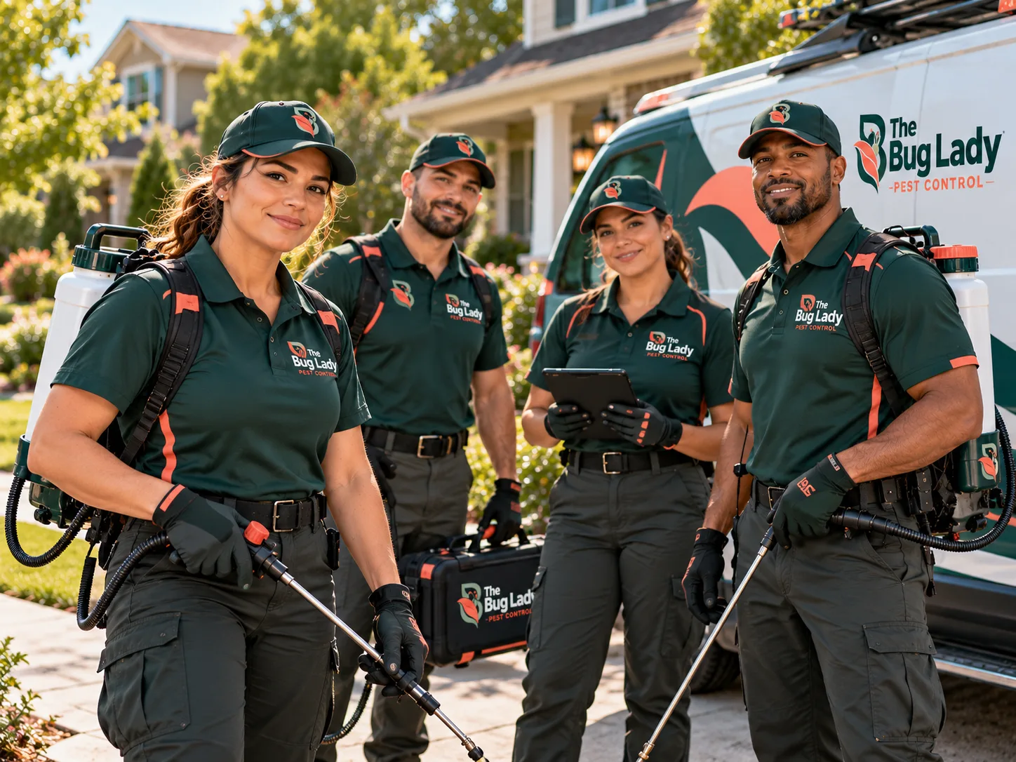 Pest Control in Roscoe, TX near me
