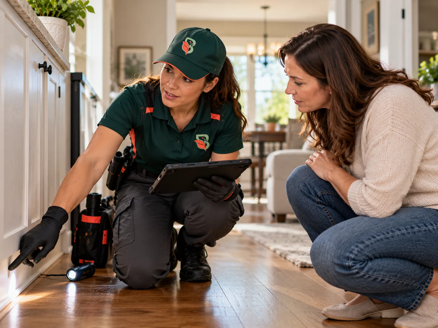 Pest Control Roscoe, TX FAQs